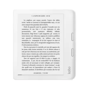 Image of Rakuten Kobo Libra 2 e-book reader Touch Screen 32GB WiFi White