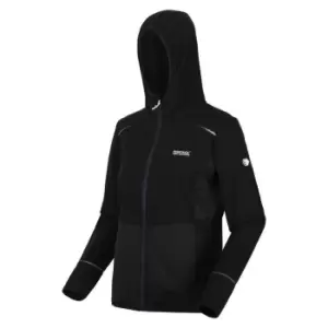 Image of Regatta Womens Highton Pro Full Zip Fleece - Black