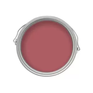 Image of Craig & Rose 1829 Eggshell Paint - Persian Rose - 2.5L