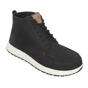 Image of Black Nubuck AP Composite Boot Size 8/42