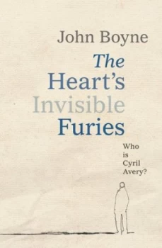 Image of The Hearts Invisible Furies by John Boyne Paperback
