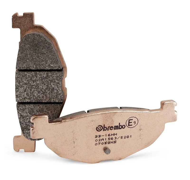 Image of Brembo S.p.A. Scooter Sintered Metal Brake pads - 07059XS