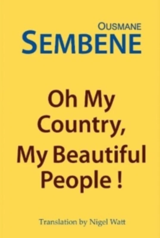 Image of Oh My Country, My Beautiful People! Hardback