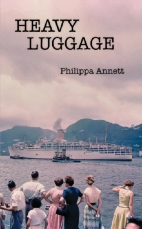 Image of Heavy Luggage. Paperback. By Philippa Annett Books