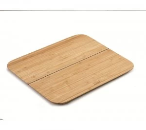 Image of JOSEPH JOSEPH Chop2Pot Small Bamboo Chopping Board