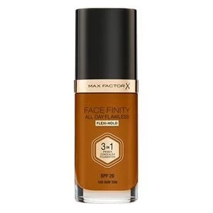 Image of Max Factor Facefinity 3in1 Flawless Foundation 100 Sun Tan