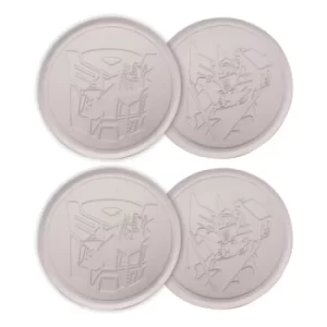 Image of Transformers Coaster 4-Pack