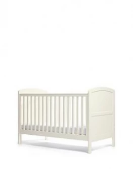 Image of Mamas & Papas Dover Cot Bed, White
