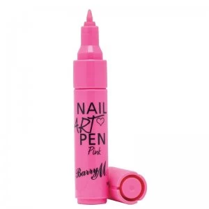 Image of Barry M Nail Art Pen - Pink