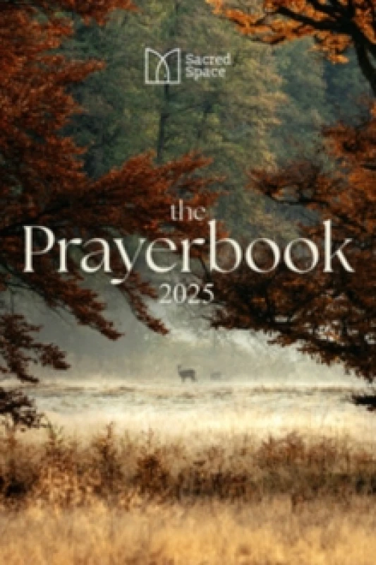 Image of Sacred Space The Prayerbook 2025 Paperback / softback