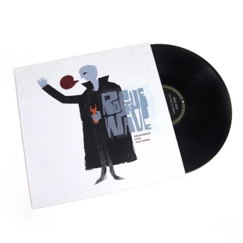 Image of Rogue Wave - Descended Like Vultures Vinyl