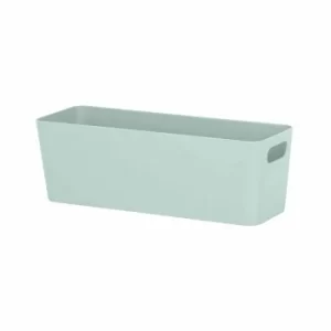 Image of Wham Studio Rectangular Basket 7.01, Silver Sage