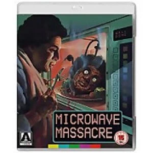 Image of Microwave Massacre 1983 Movie