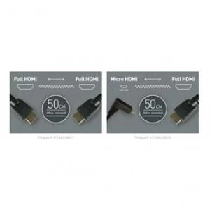 Image of Atomos coiled full HDMI to full HDMI