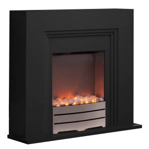 Image of Warmlite Canterbury Fireplace Suite