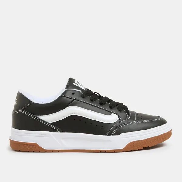 Image of Vans hylane trainers in white & Black White & Black UK 8 (EU 42)