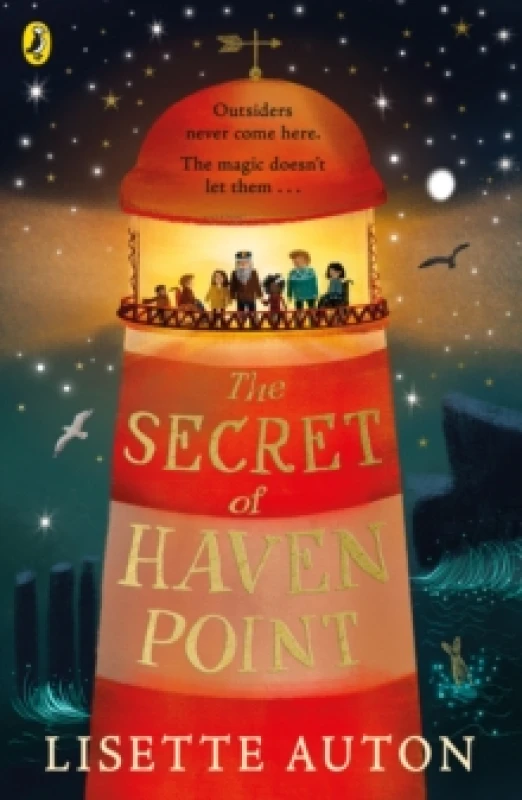 Image of Lisette Auton The Secret of Haven Point Book Multi unisex