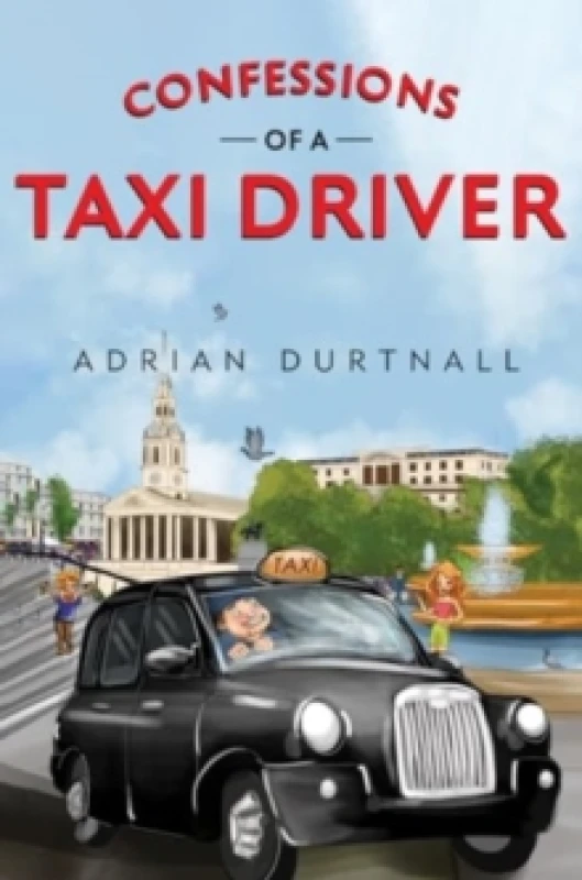 Image of Confessions of a Taxi Driver Paperback / softback