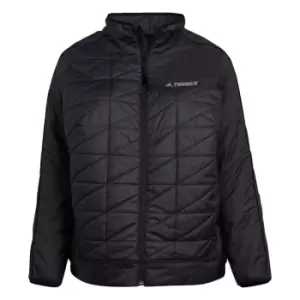 Image of adidas Terrex Multi Insulated Jacket (Plus Size) Womens - Black