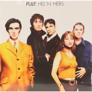 Image of Pulp - His 'N' Hers Vinyl