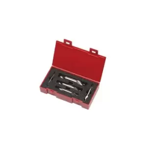 Image of Zentrierbohrersatz A296 5-tlg.1/2/25/315/4mm 118Grad Nr.200 DORMER