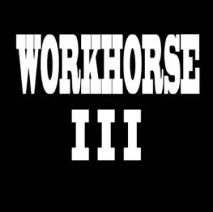 Image of Fortune Favors the Bold by Workhorse III CD Album