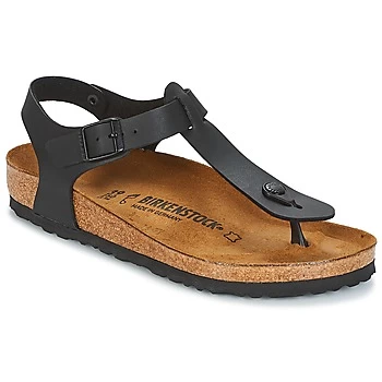 Image of Birkenstock KAIRO womens Sandals in Black,4.5,5,5.5,7,7.5,2.5