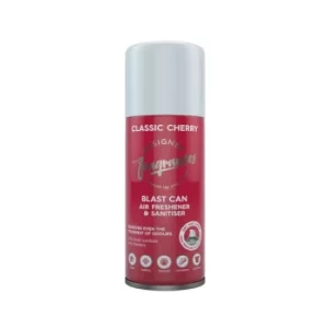 Image of Designer Fragrances Classic Cherry Air Freshener & Sanitiser (Case Of 12)