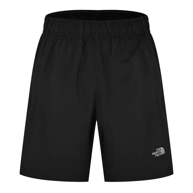 Image of The North Face The North Face 24/7 Shorts - Black S Male
