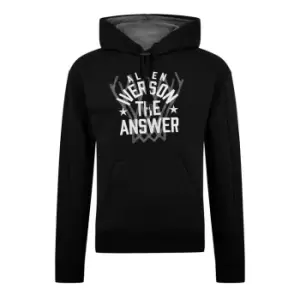 Image of Reebok Basketball Hoodie - Black