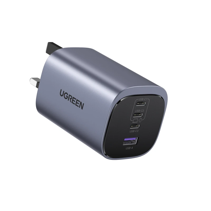 Image of UGREEN Nexode S 100 W 4-Port GaN Universal USB Charger 6941876242269