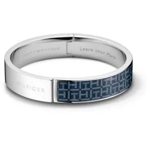 Image of Ladies Tommy Hilfiger Stainless Steel Bangle 2700985