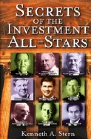 Image of secrets of the investment all stars