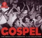 Image of Various Artists - Gospel (The Absolutely Essential 3 CD Collection) (Music CD)