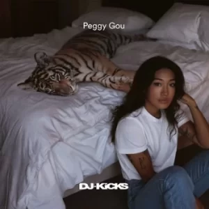 Image of DJ Kicks Peggy Gou by Various Artists CD Album