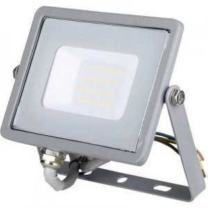 Image of V-TAC VT-20 4000K 446 LED floodlight 20 W White