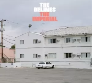 Image of The Imperial by The Delines CD Album