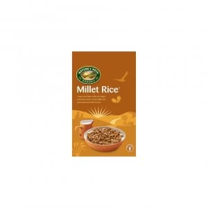 Image of Natures Path Millet Rice 375g