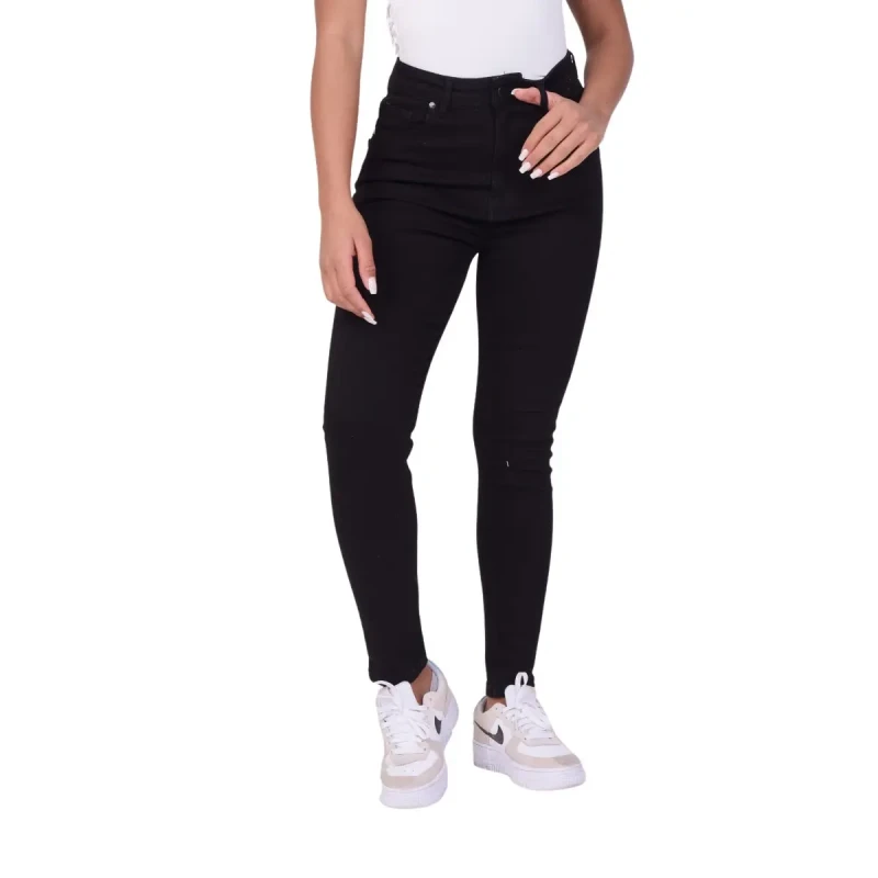 Image of Project X Paris Basic slim jeans Project X Paris Noir Male XS