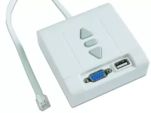 Image of Sapphire AV SEWS-ATR-SW Inline Switch Remote control