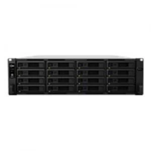 Image of Synology RS4017xs+ 64TB (16x4TB WD RED PRO) 16 Bay Rack Unit