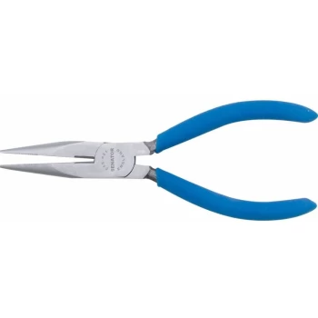Image of 150MM/6' Heavy Duty Snipe Nose Plier/Side Cutter - Senator