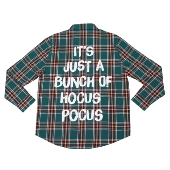 Image of Cakeworthy Hocus Pocus Winifred Flannel - L