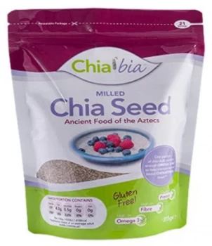 Image of Chia Bia Milled Chia Seed - 315g (Case of 12)