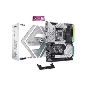 Image of Asrock Z690 Steel Legend/D5 Intel Z690 LGA 1700 ATX