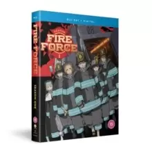 Image of Fire Force: Season 1