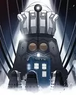 Image of Doctor Who - The Evil of the Daleks Steelbook [Bluray] [2021]