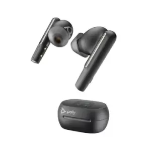 Image of POLY Voyager Free 60+ Headset Wireless In-ear Office/Call center Bluetooth Black