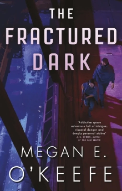 Image of The Fractured Dark Paperback / softback