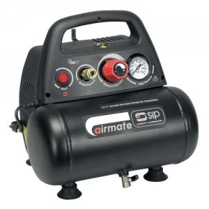 Image of SIP 05295 6L Air Compressor